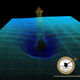 Radar scan of the sunken sub.